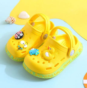 Sandália Infantil Baby Summer