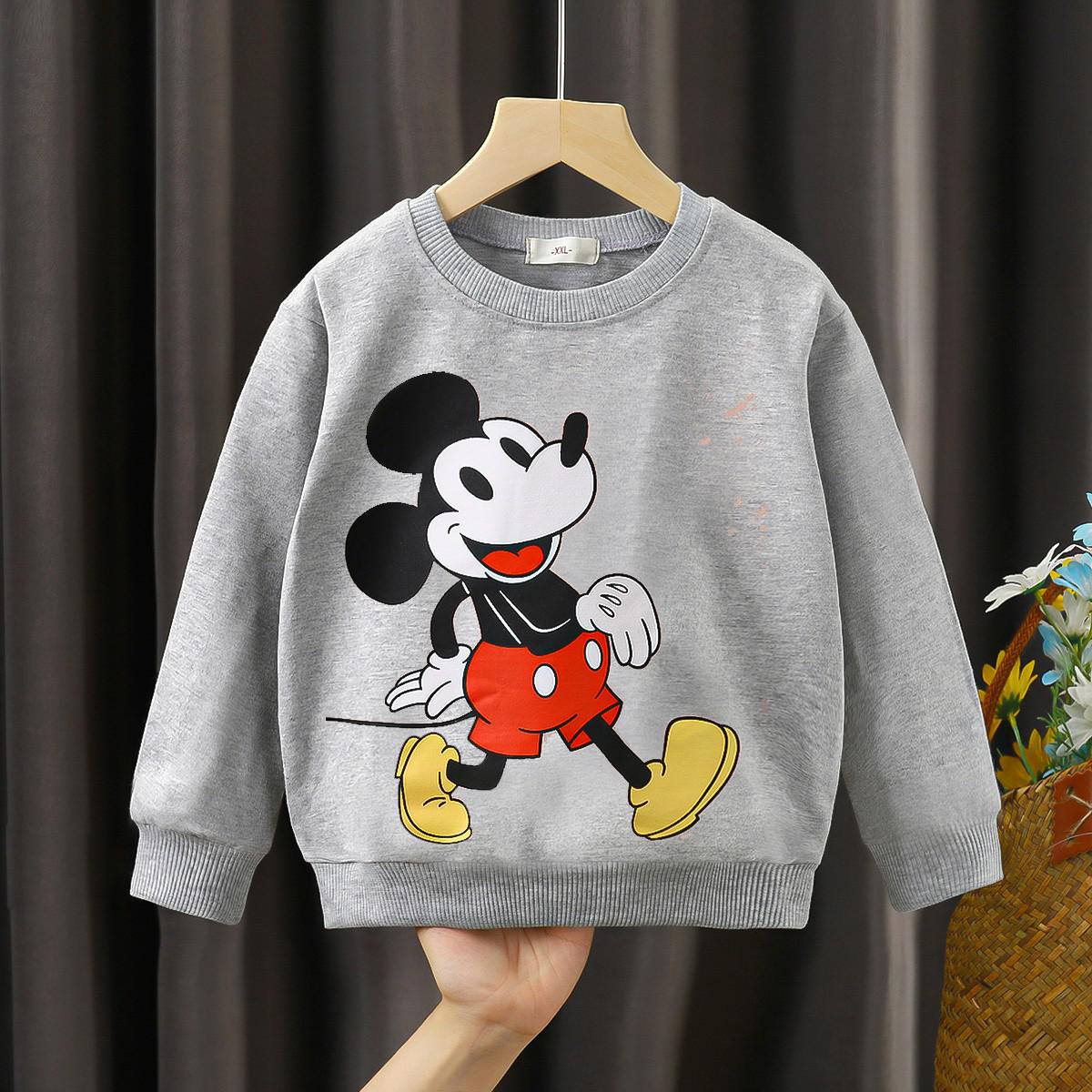 Moletom Sweater Mickey