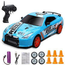 Carrinho de Drift com Controle Remoto - Drift Car