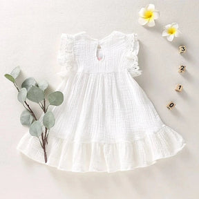 Vestido Infantil Sofia