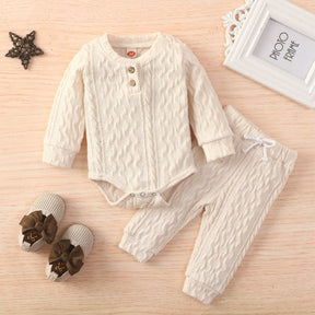 Conjunto de Inverno Baby Confort