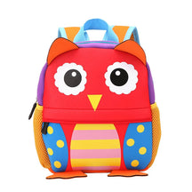 Mochila Infantil Unissex Bichinos - BambiniMaia