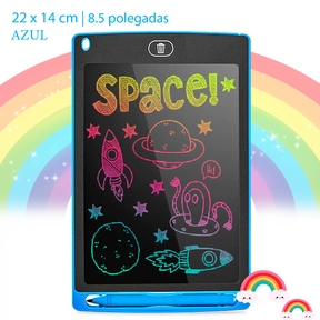 Lousa Mágica Interativo - Tablet Infantil