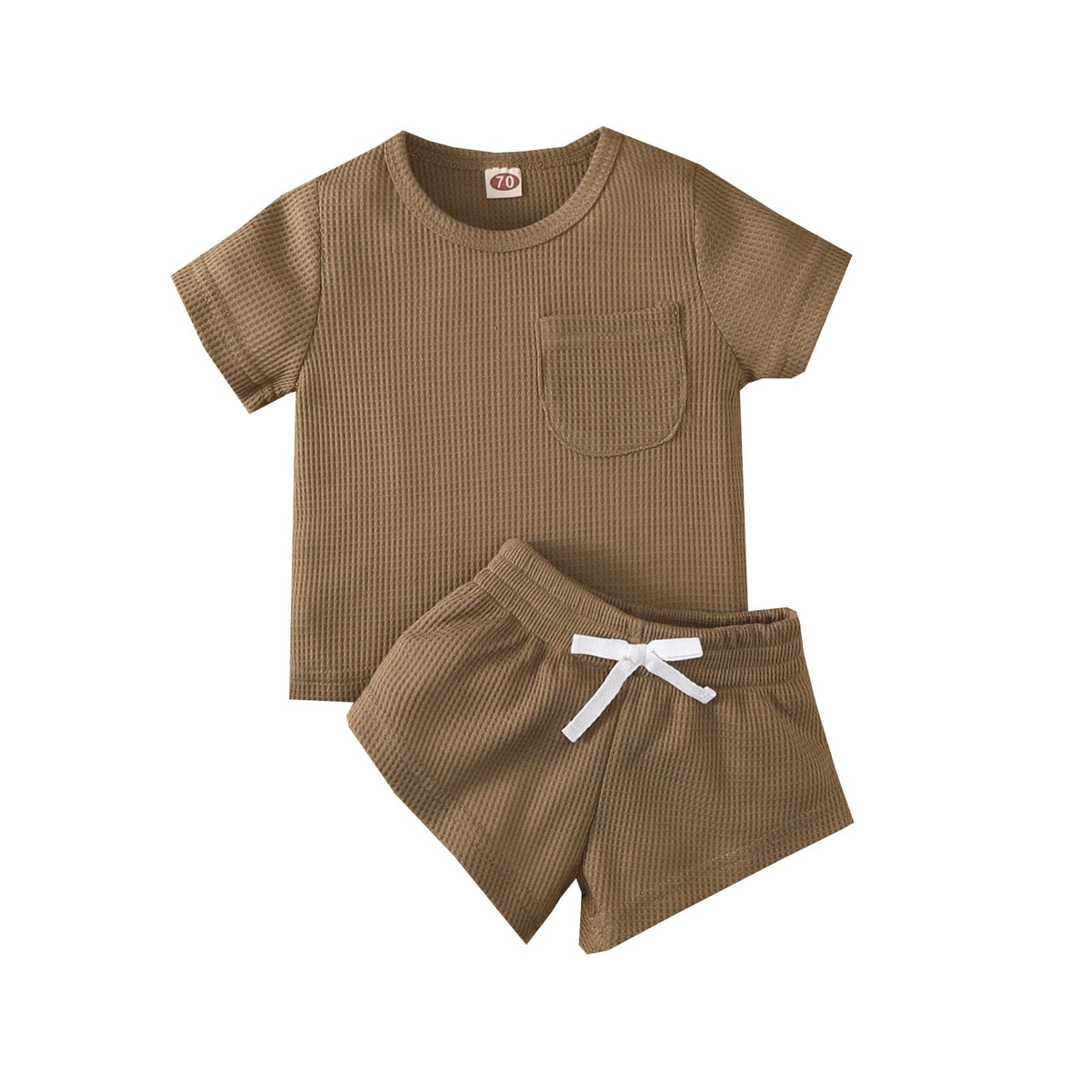 Conjunto Unicolor Cute Baby