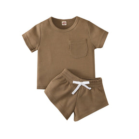 Conjunto Unicolor Cute Baby