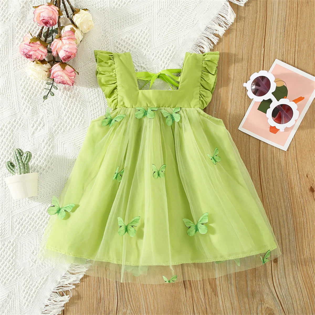 Vestido Infantil Amélia